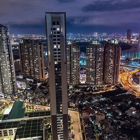 The Berry Vinhomes Luxury Apartments Ciudad Ho Chi Minh  Exterior foto