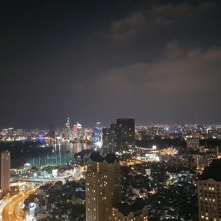 The Berry Vinhomes Luxury Apartments Ciudad Ho Chi Minh  Exterior foto