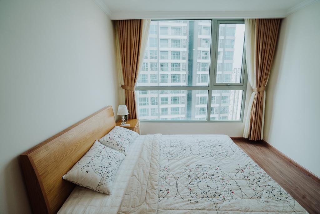 The Berry Vinhomes Luxury Apartments Ciudad Ho Chi Minh  Exterior foto