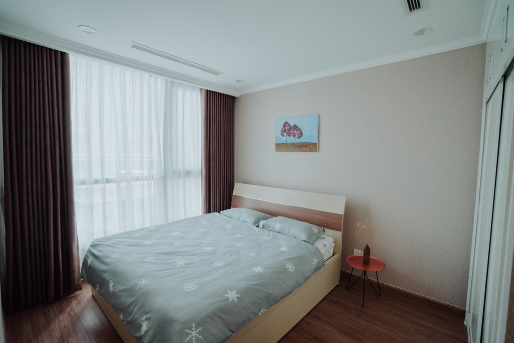 The Berry Vinhomes Luxury Apartments Ciudad Ho Chi Minh  Exterior foto
