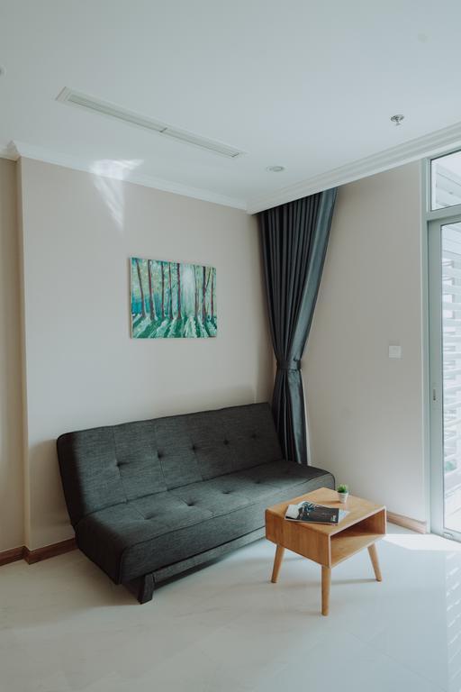 The Berry Vinhomes Luxury Apartments Ciudad Ho Chi Minh  Exterior foto