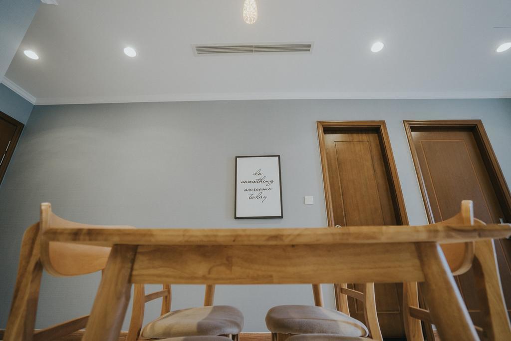 The Berry Vinhomes Luxury Apartments Ciudad Ho Chi Minh  Exterior foto