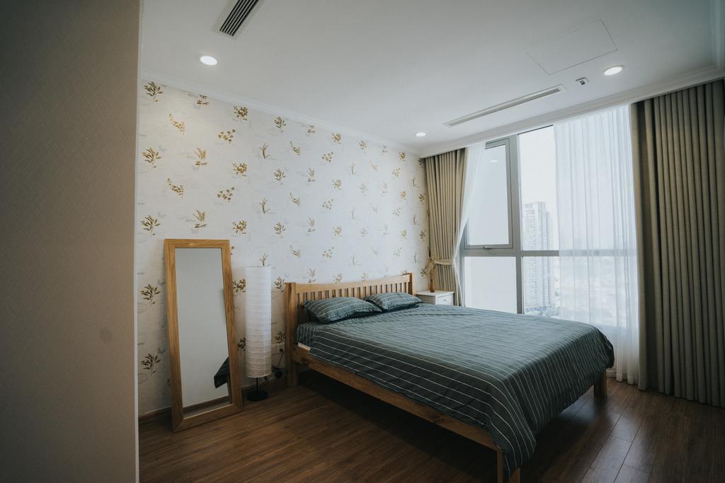 The Berry Vinhomes Luxury Apartments Ciudad Ho Chi Minh  Exterior foto