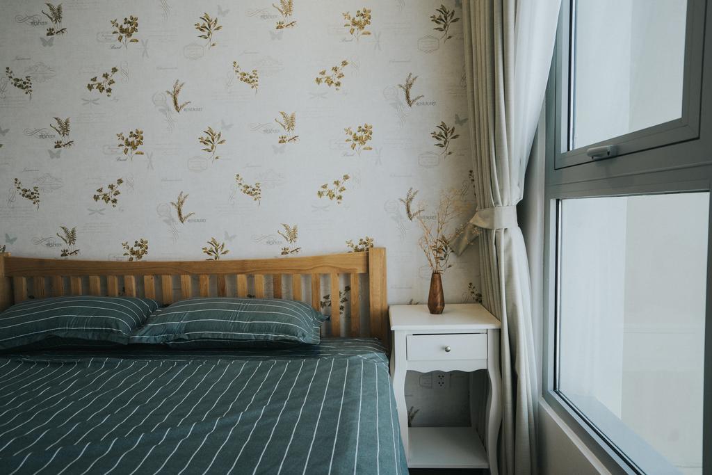 The Berry Vinhomes Luxury Apartments Ciudad Ho Chi Minh  Exterior foto