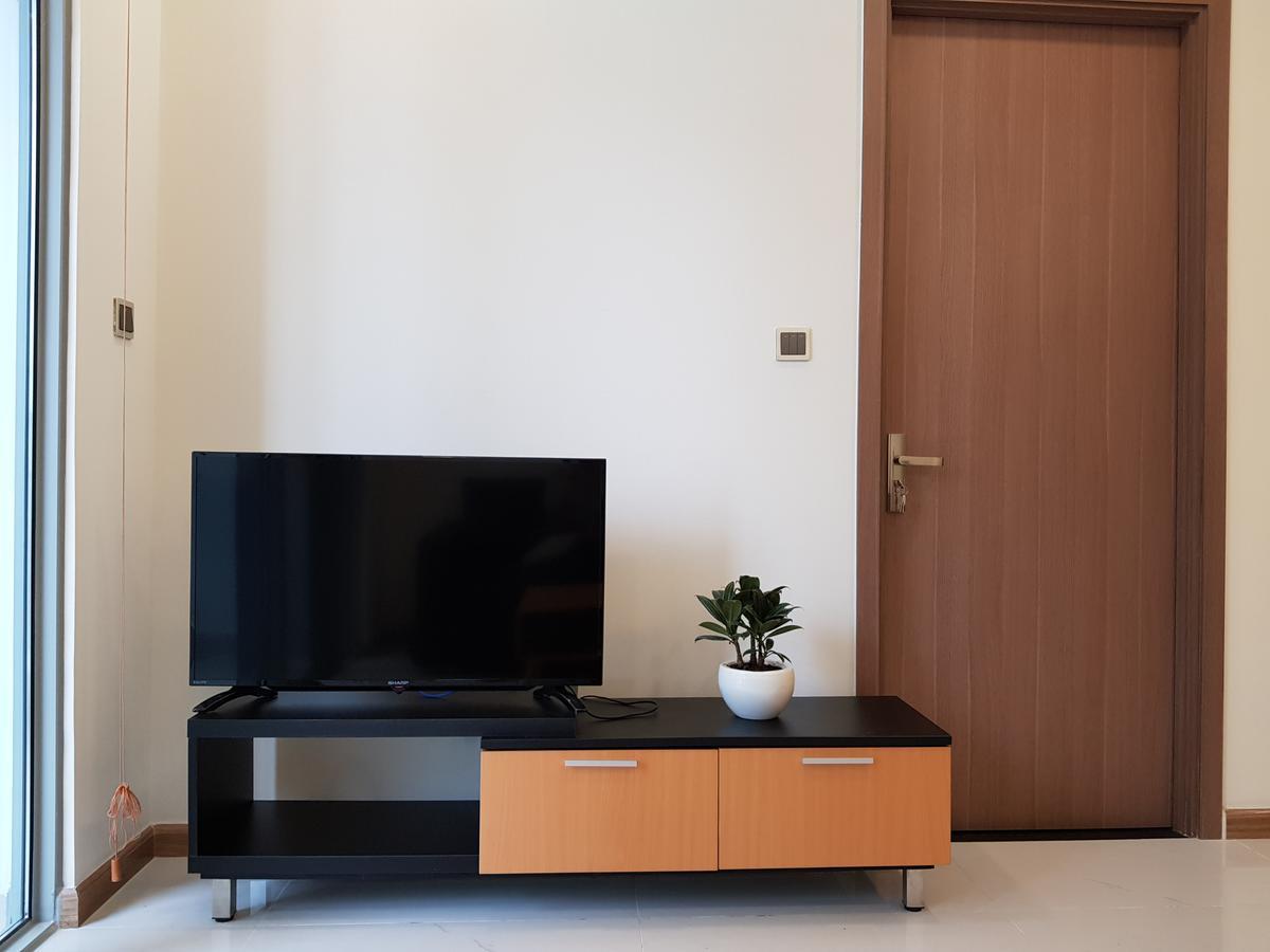 The Berry Vinhomes Luxury Apartments Ciudad Ho Chi Minh  Exterior foto
