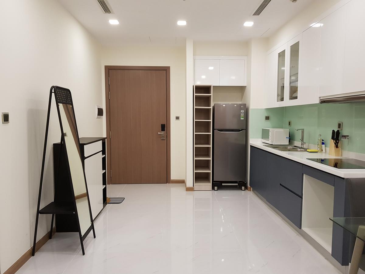 The Berry Vinhomes Luxury Apartments Ciudad Ho Chi Minh  Exterior foto