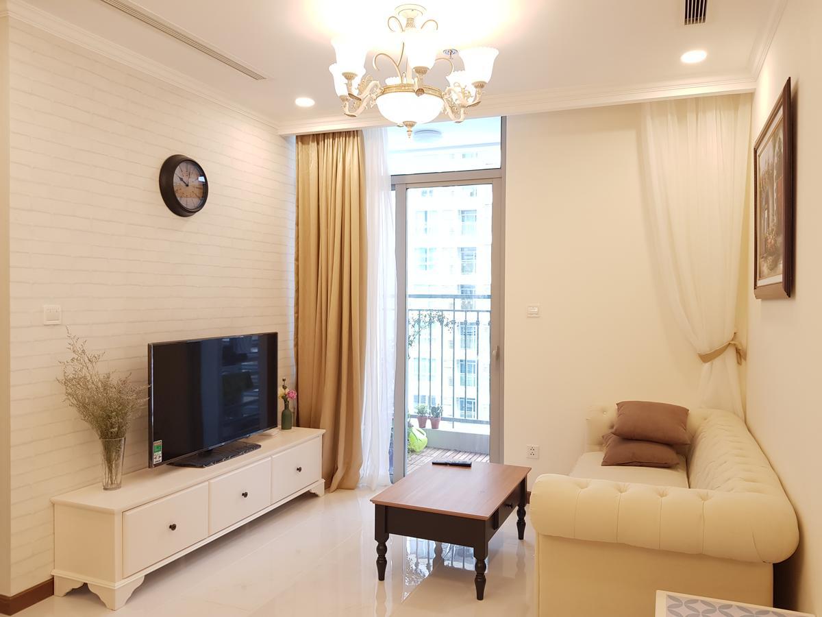 The Berry Vinhomes Luxury Apartments Ciudad Ho Chi Minh  Exterior foto