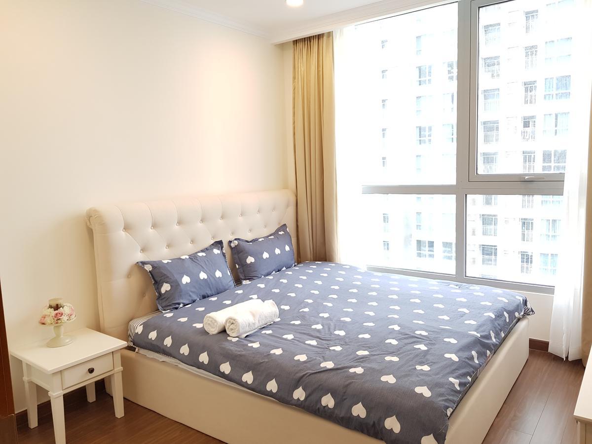 The Berry Vinhomes Luxury Apartments Ciudad Ho Chi Minh  Exterior foto