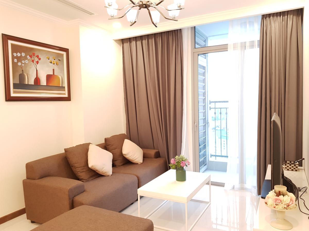 The Berry Vinhomes Luxury Apartments Ciudad Ho Chi Minh  Exterior foto