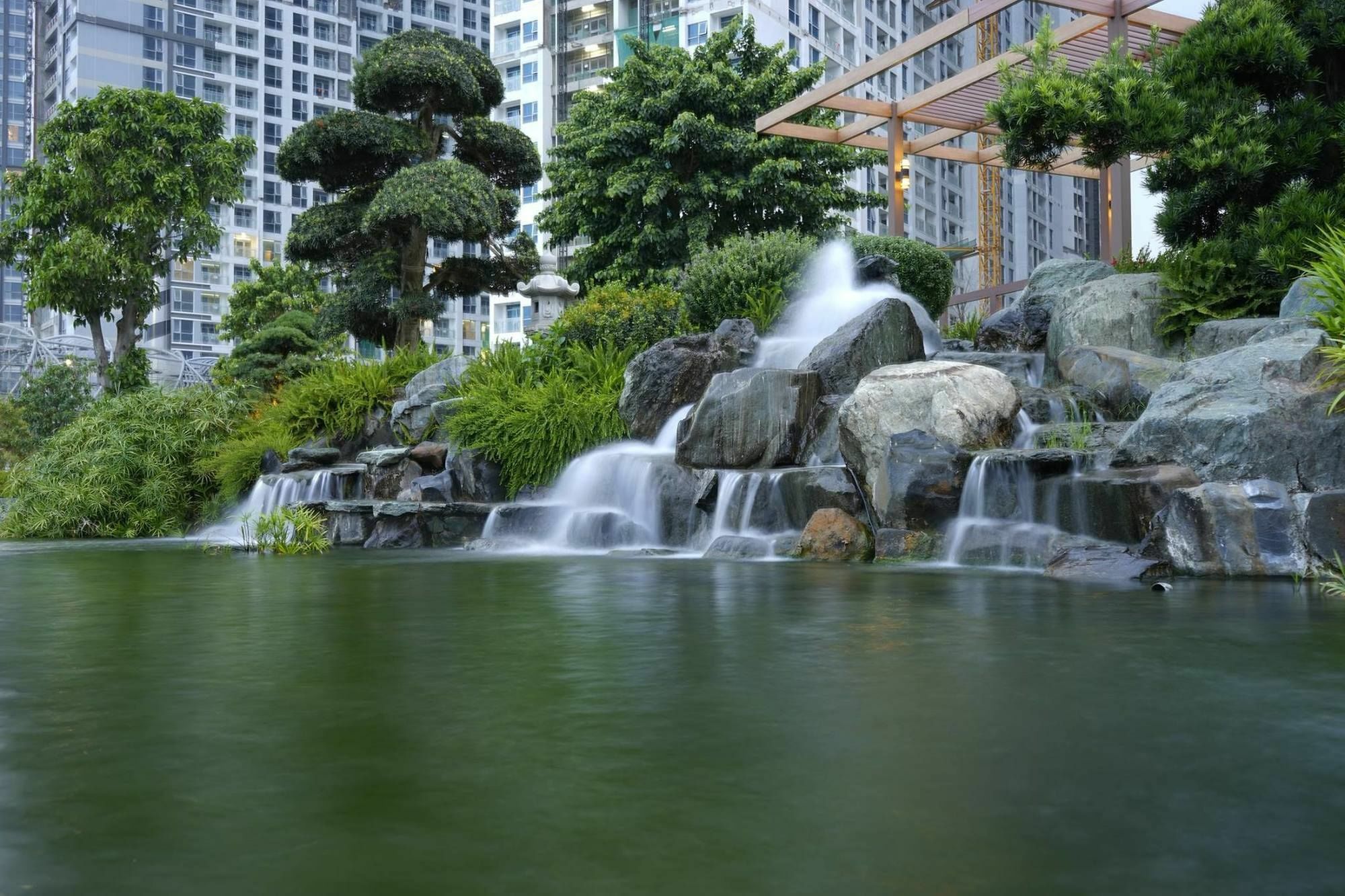 The Berry Vinhomes Luxury Apartments Ciudad Ho Chi Minh  Exterior foto