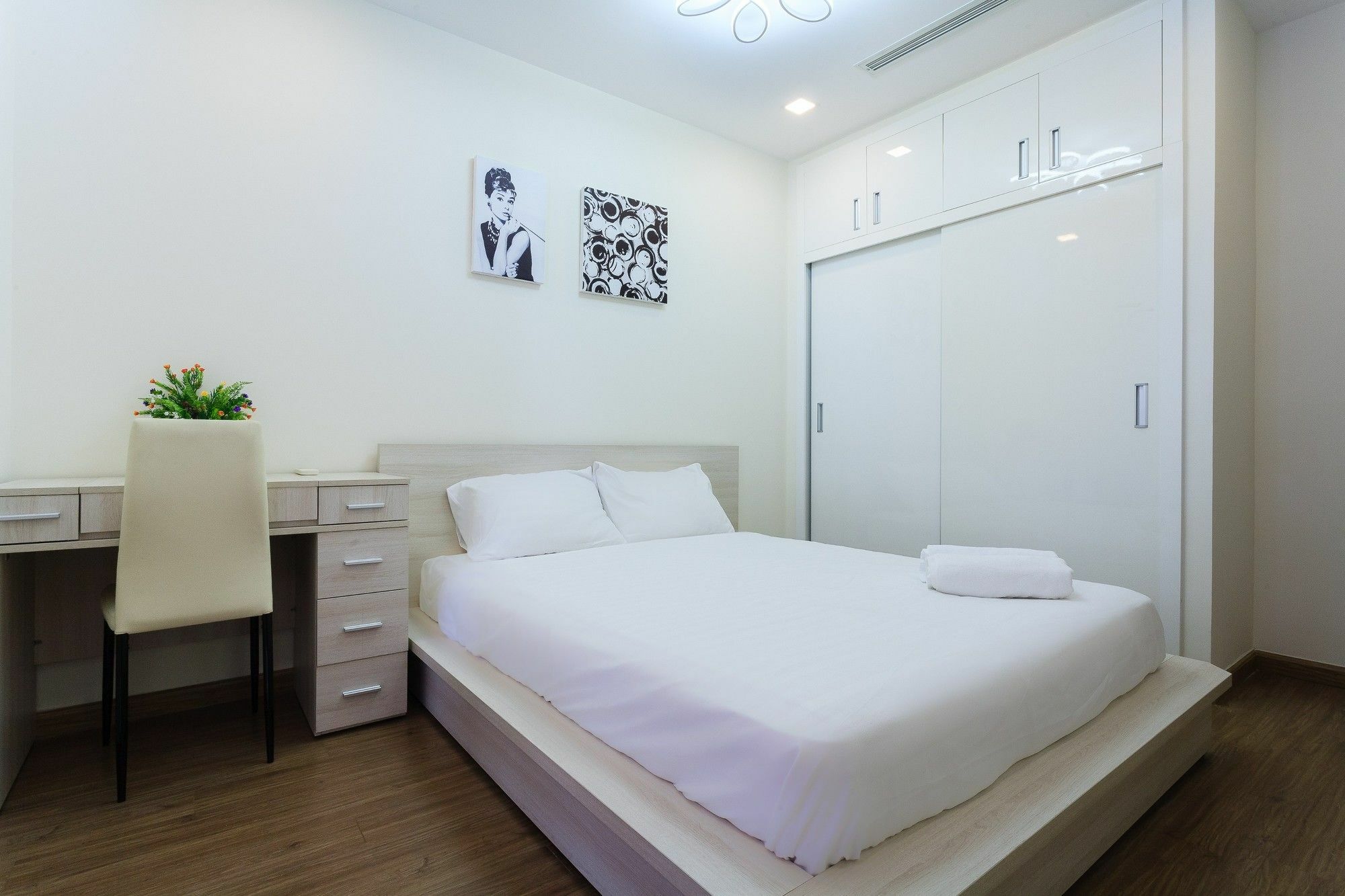The Berry Vinhomes Luxury Apartments Ciudad Ho Chi Minh  Exterior foto